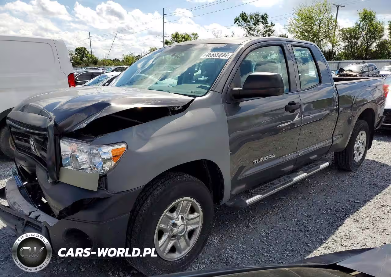2012 Toyota Tundra Grade
