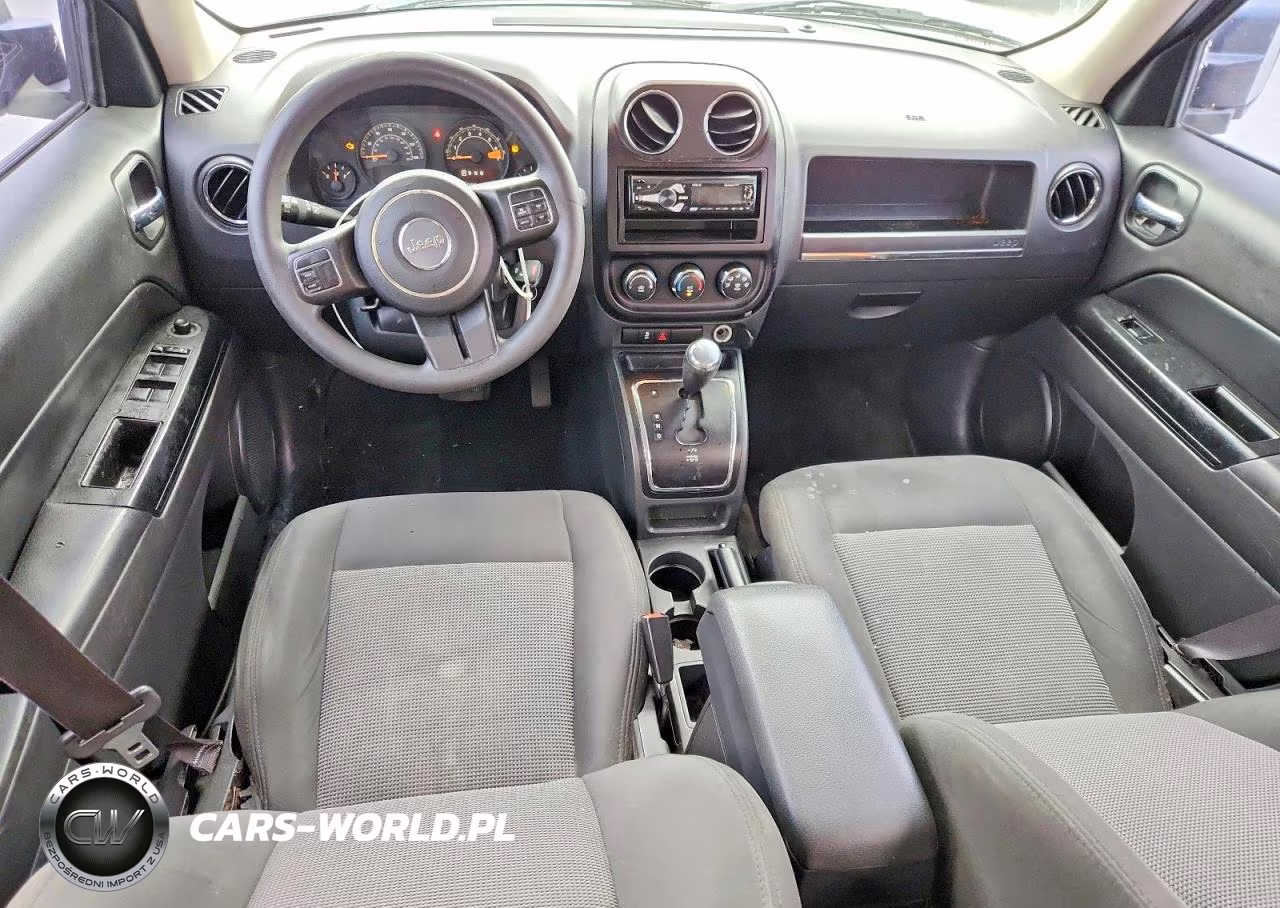 2016 Jeep Patriot Sport VIN:1C4NJPBB6GD576415 - 8