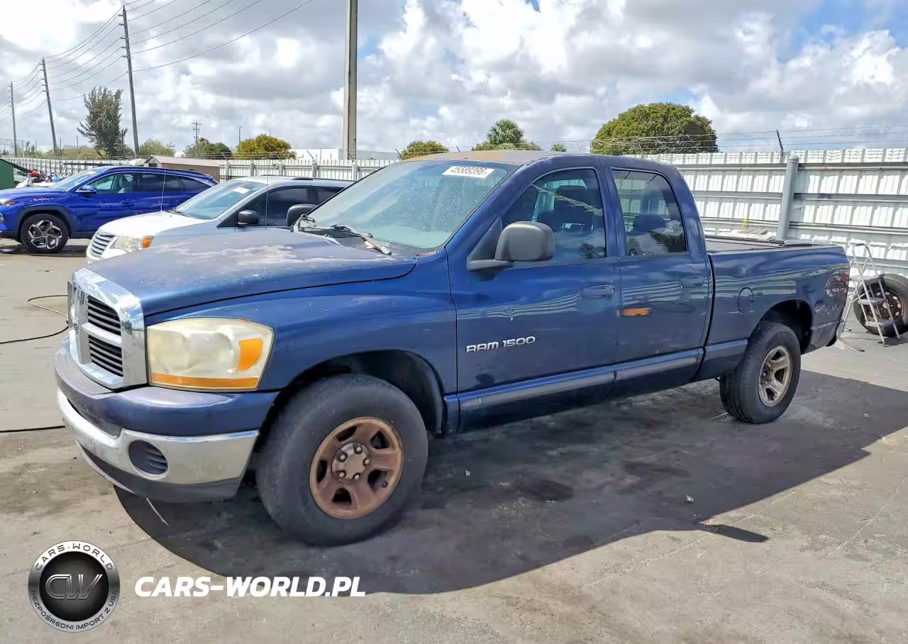 2006 Dodge Ram 1500 St