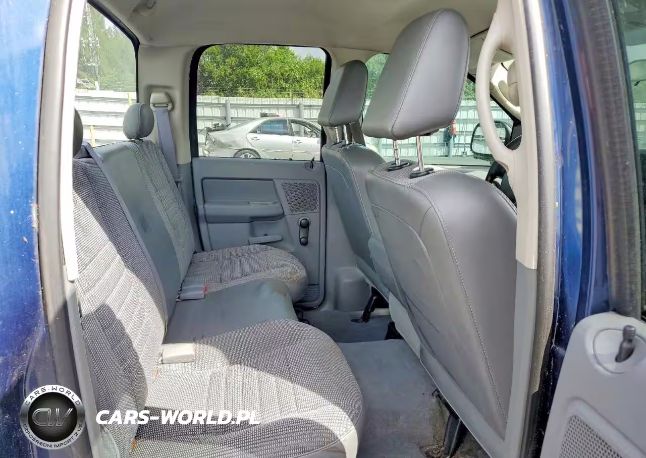 2006 Dodge Ram 1500 St VIN:1D7HA18N76J242654 - 10