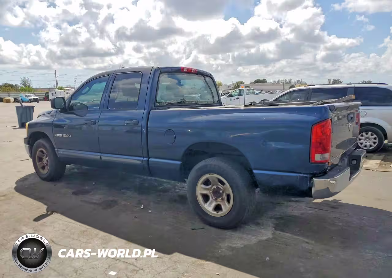 2006 Dodge Ram 1500 St VIN:1D7HA18N76J242654 - 2