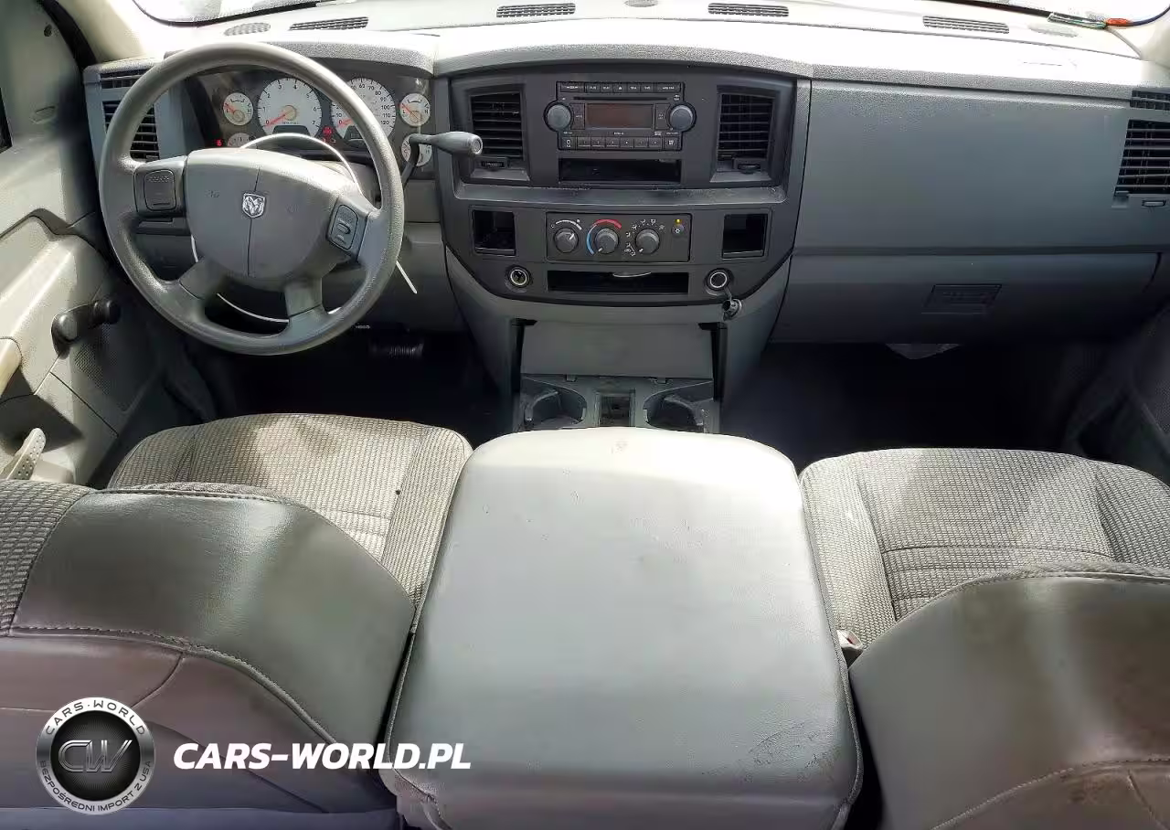 2006 Dodge Ram 1500 St VIN:1D7HA18N76J242654 - 8