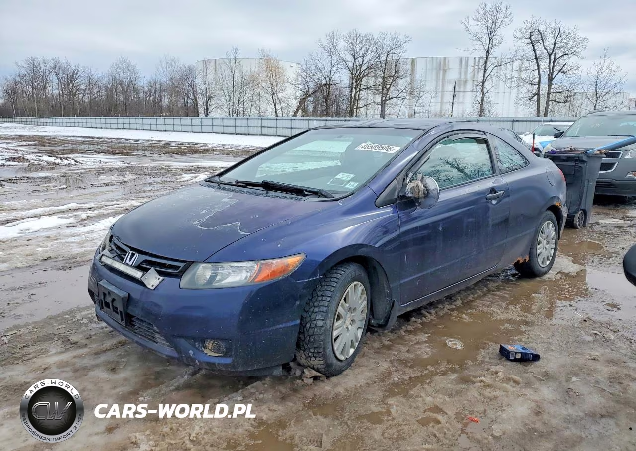 2008 Honda Civic Dx