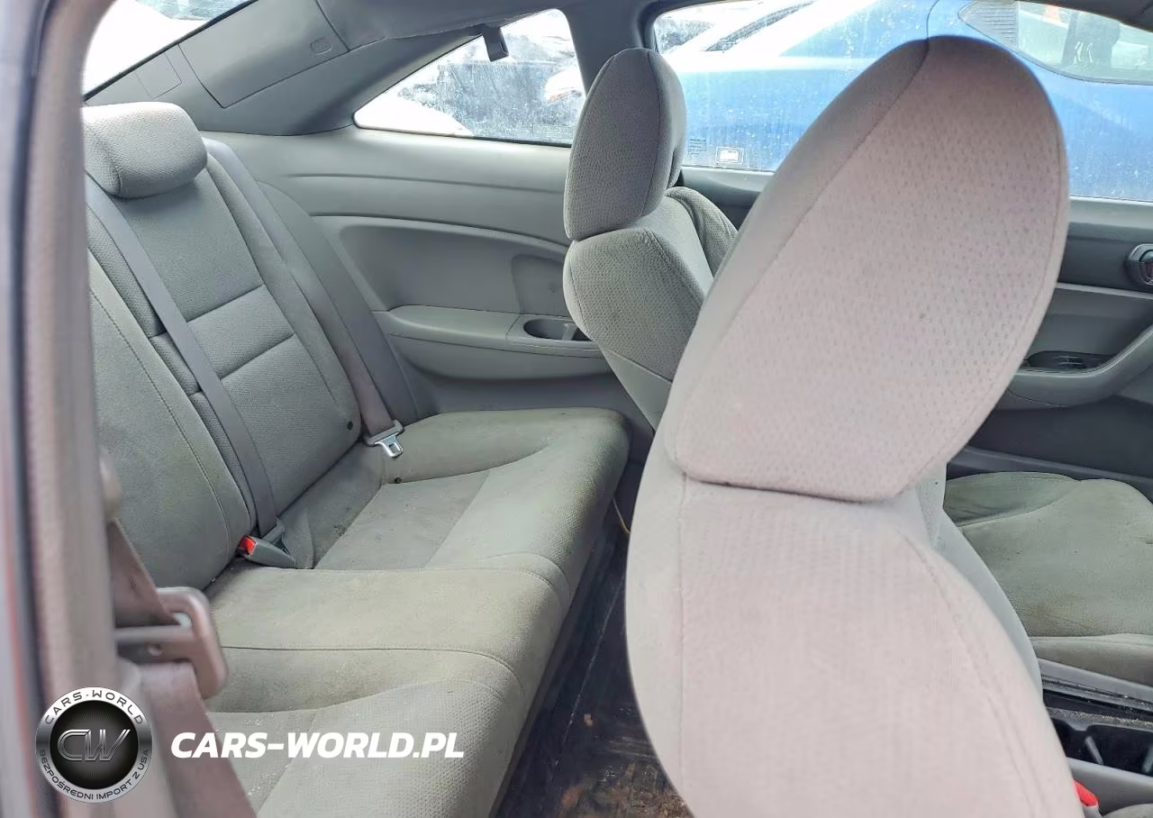 2008 Honda Civic Dx VIN:2HGFG11208H559956 - 10