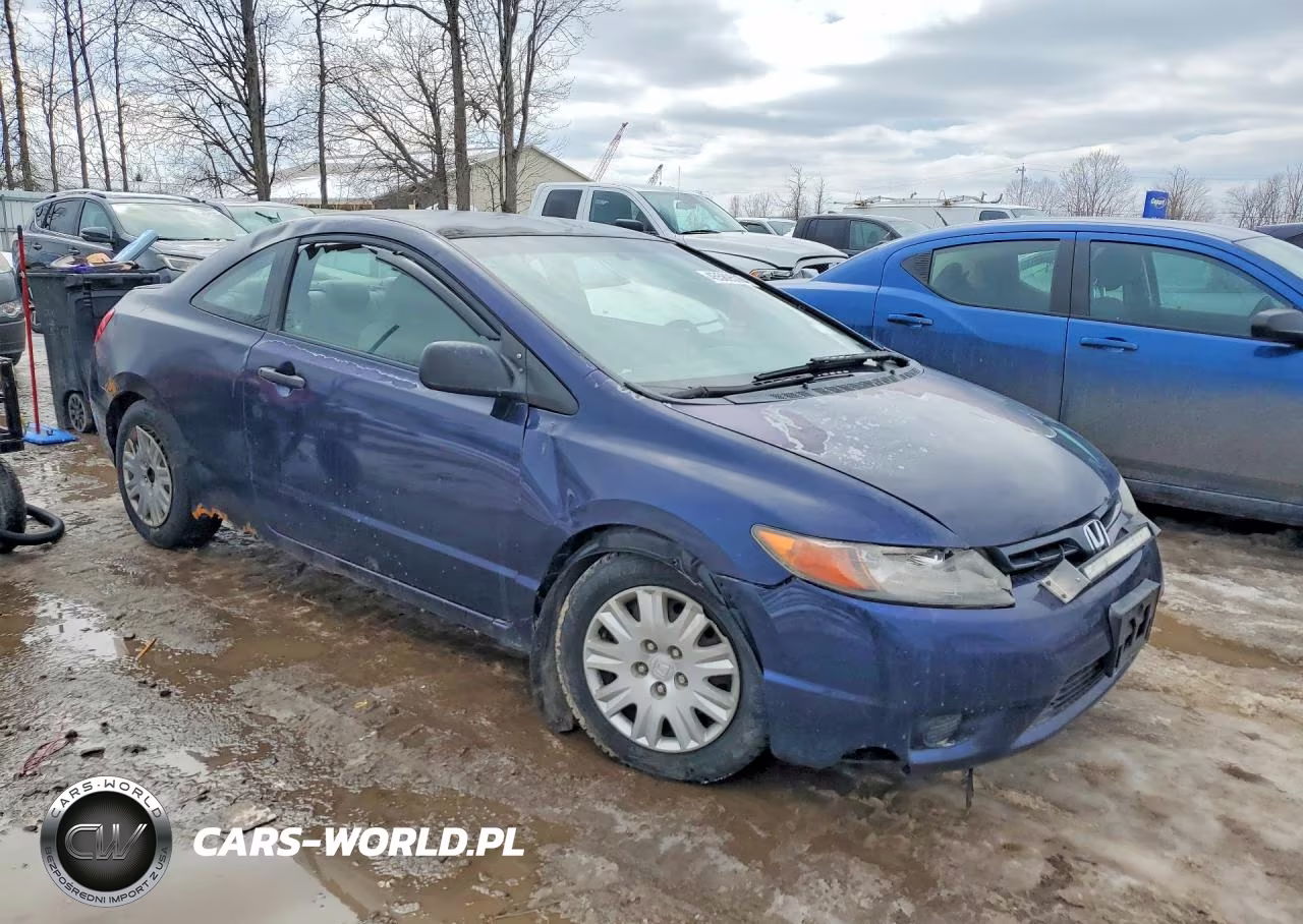 2008 Honda Civic Dx VIN:2HGFG11208H559956 - 4