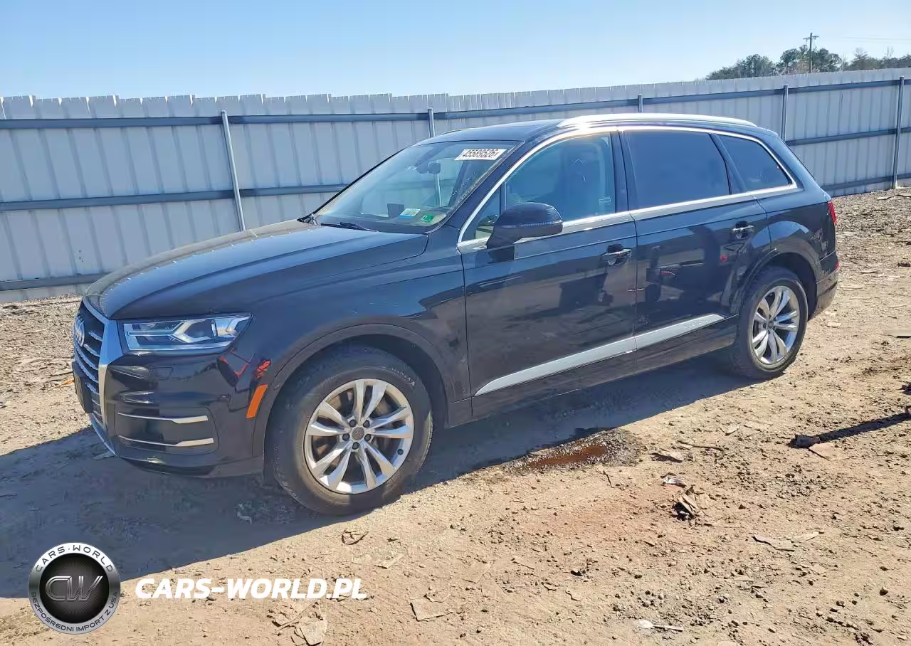 2019 Audi Q7 Premium