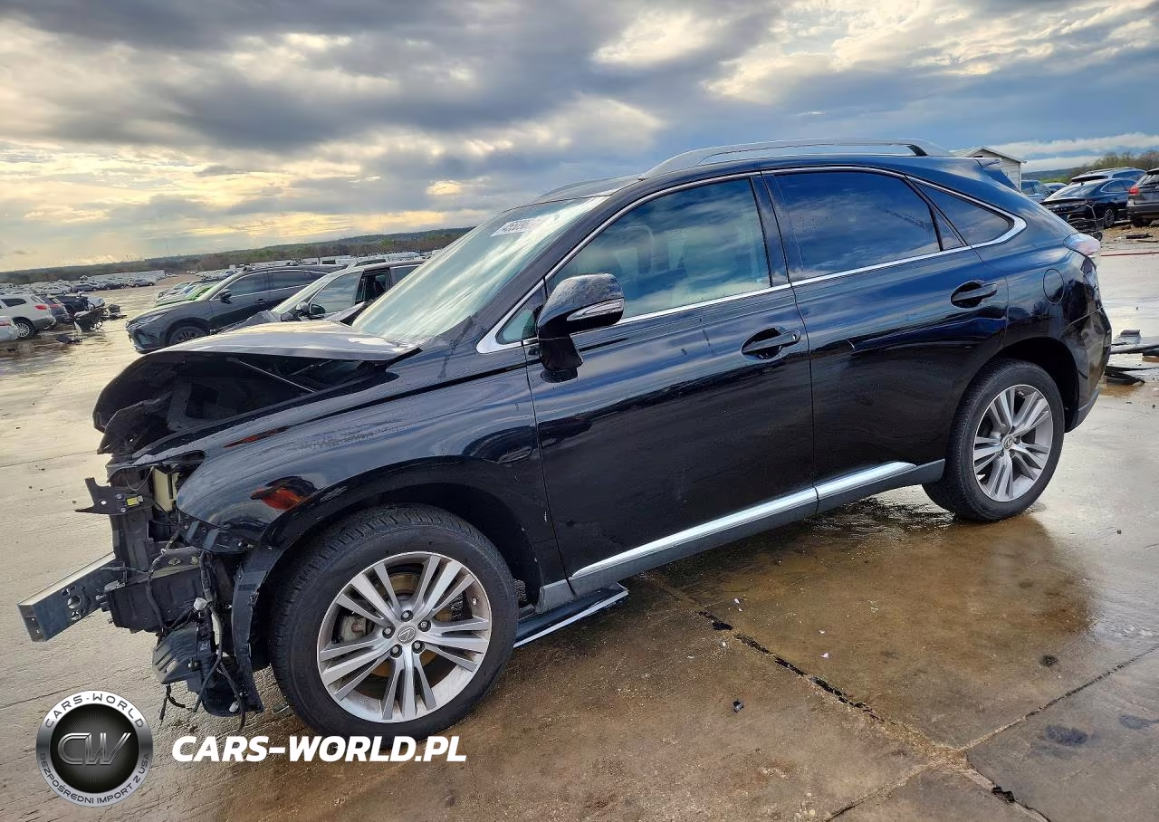 2015 Lexus Rx 350 Base