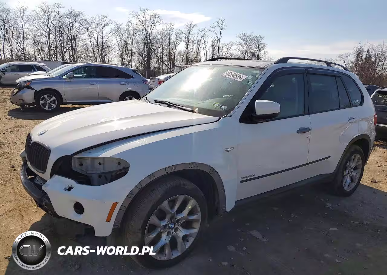 2010 BMW X5 xDrive30I