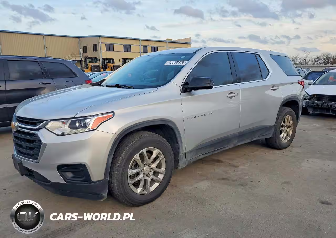 2020 Chevrolet Traverse Ls