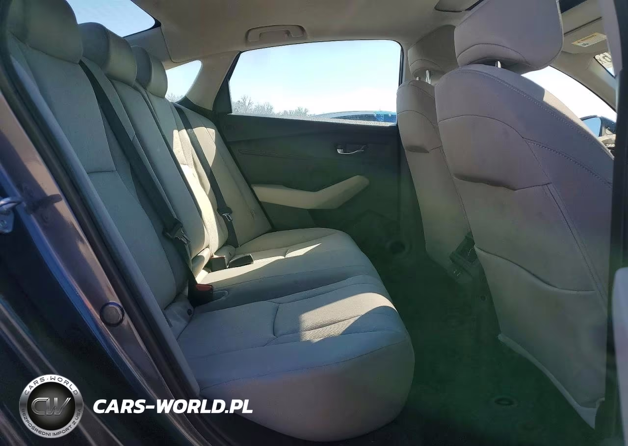 2025 Honda Accord Se VIN:1HGCY1F48SA069877 - 10