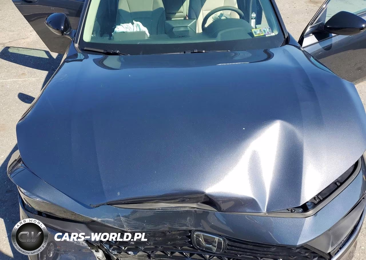 2025 Honda Accord Se VIN:1HGCY1F48SA069877 - 11