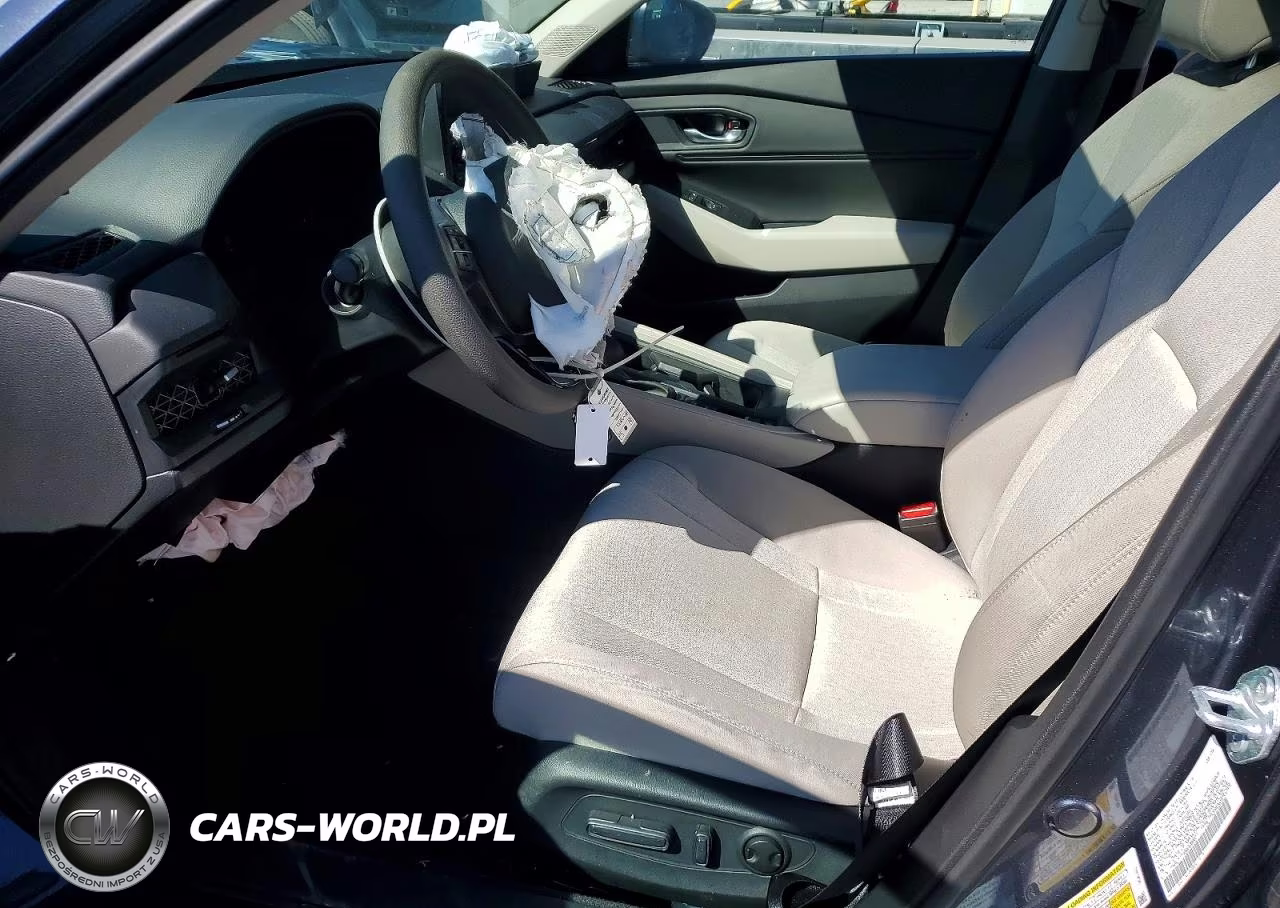 2025 Honda Accord Se VIN:1HGCY1F48SA069877 - 7