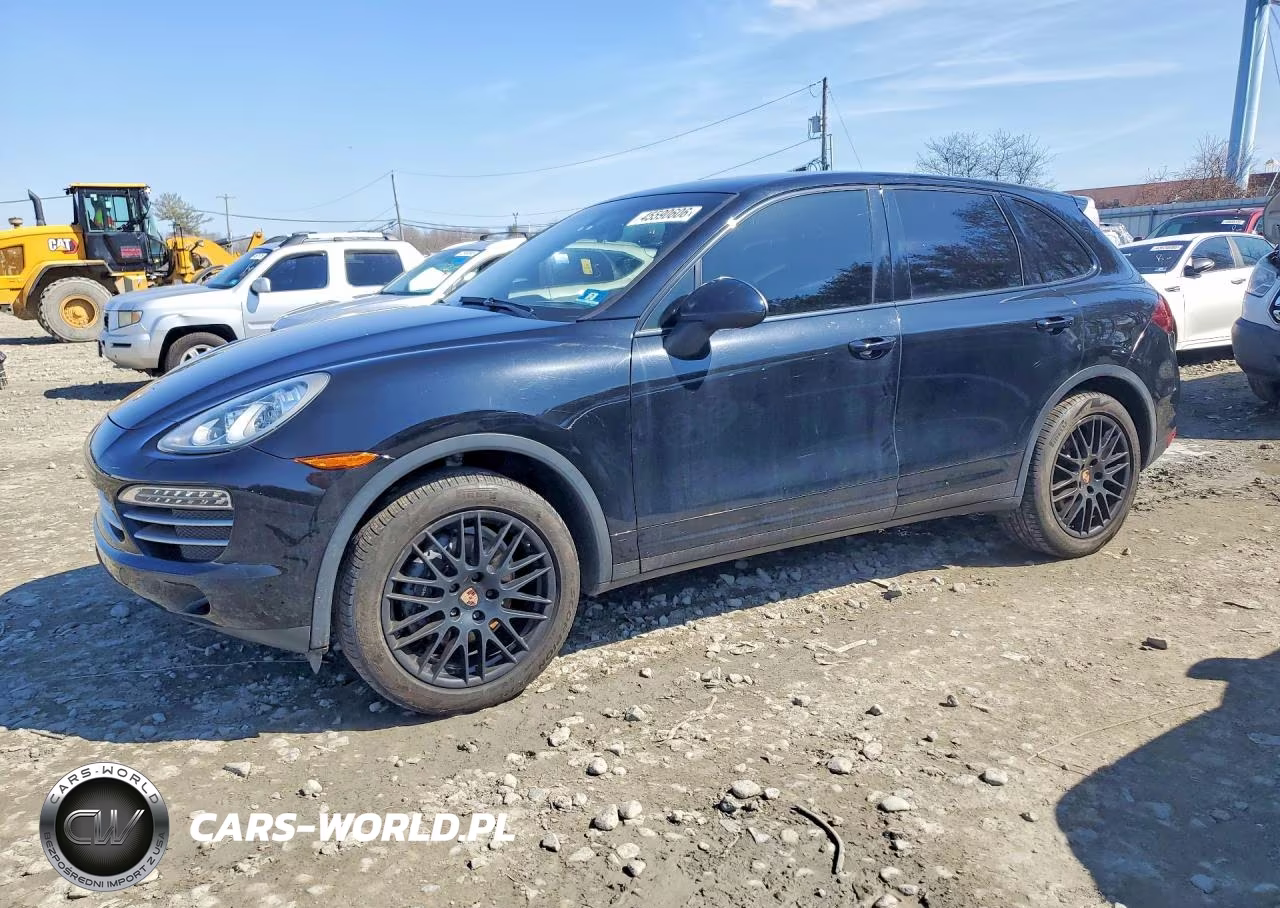 2014 Porsche Cayenne