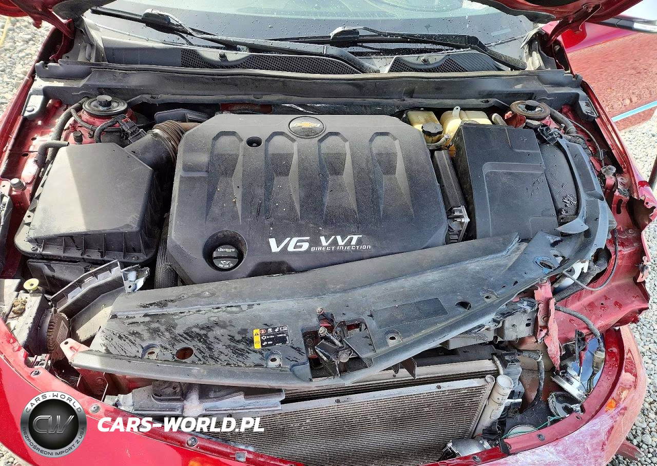 2015 Chevrolet Impala Ltz VIN:1G1165S36FU117163 - 11