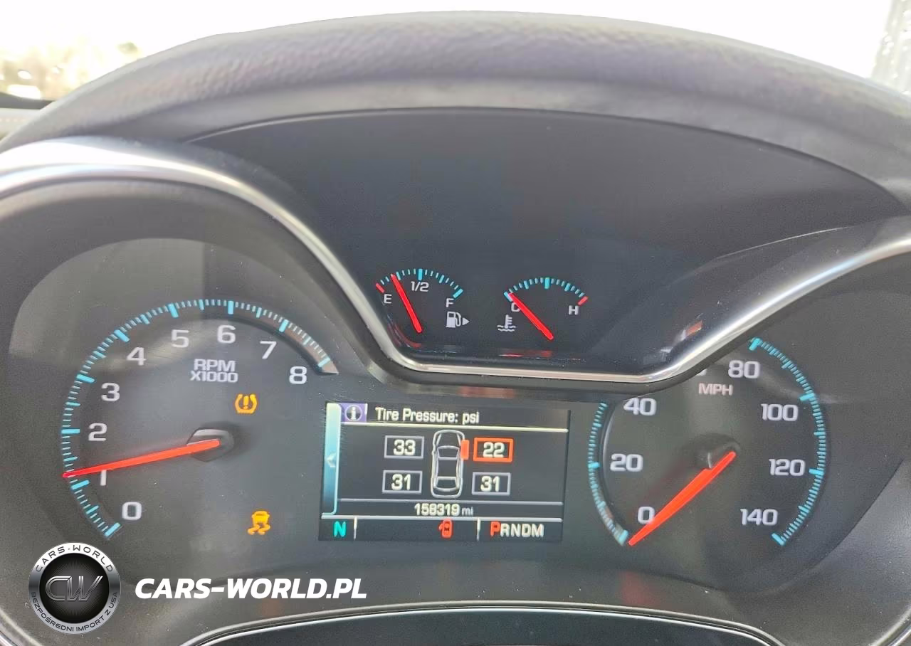 2015 Chevrolet Impala Ltz VIN:1G1165S36FU117163 - 9