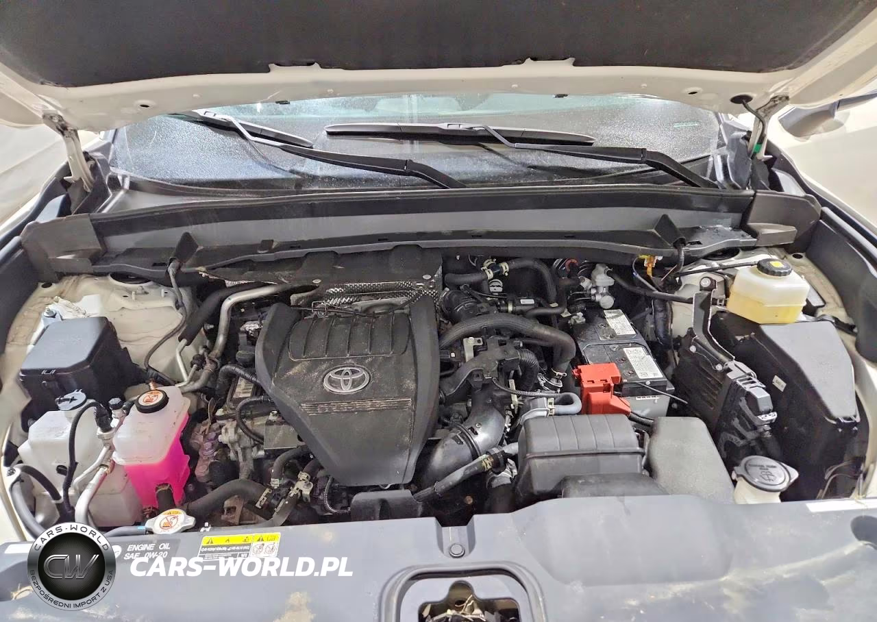 2024 Toyota Grand Highlander Xle VIN:5TDAAAB51RS033809 - 12