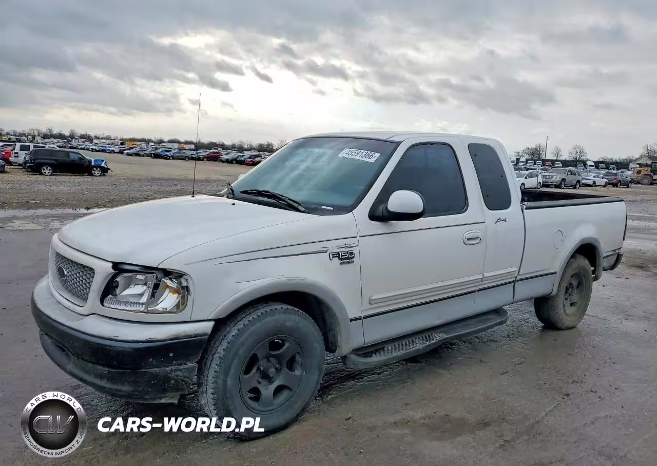 1999 Ford F150