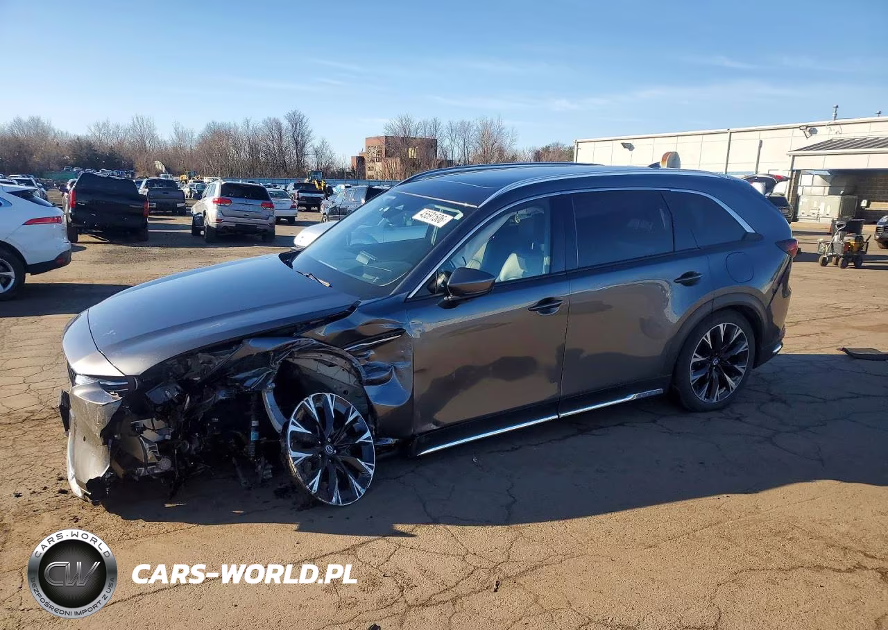 2024 Mazda Cx-90 Preferred