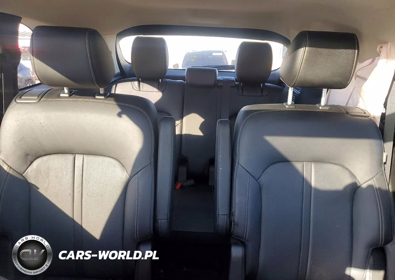 2024 Mazda Cx-90 Preferred VIN:JM3KKDHAXR1106333 - 10