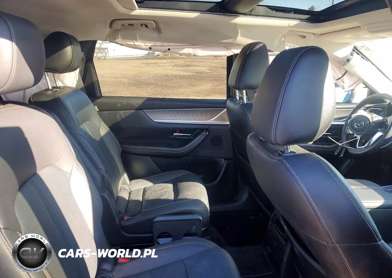 2024 Mazda Cx-90 Preferred VIN:JM3KKDHAXR1106333 - 11