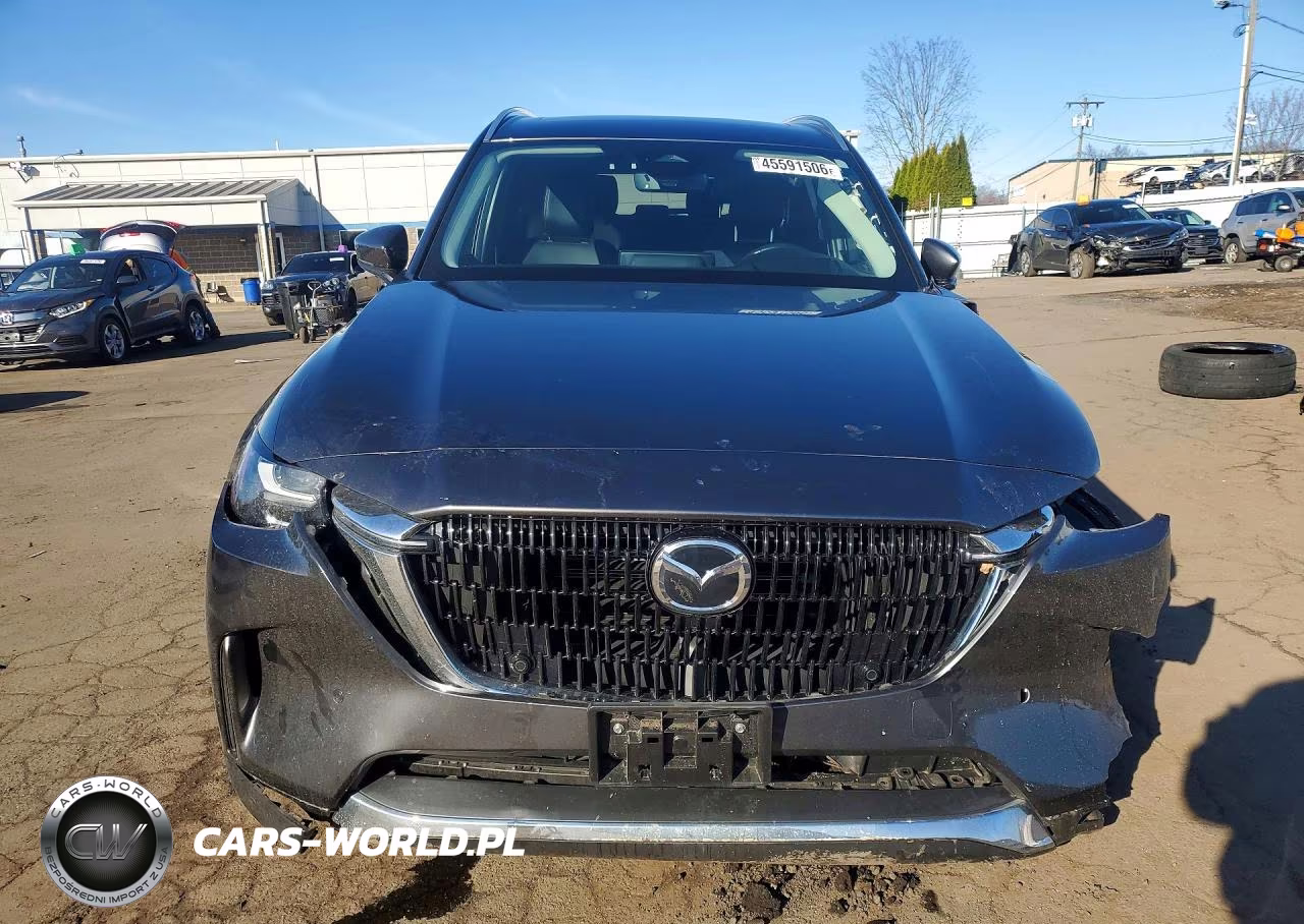 2024 Mazda Cx-90 Preferred VIN:JM3KKDHAXR1106333 - 5