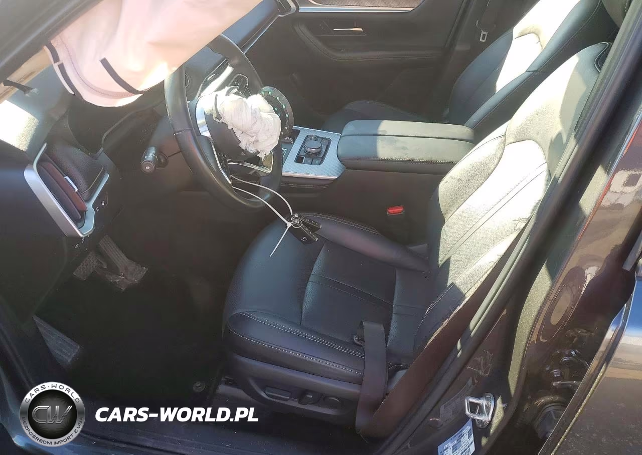 2024 Mazda Cx-90 Preferred VIN:JM3KKDHAXR1106333 - 7