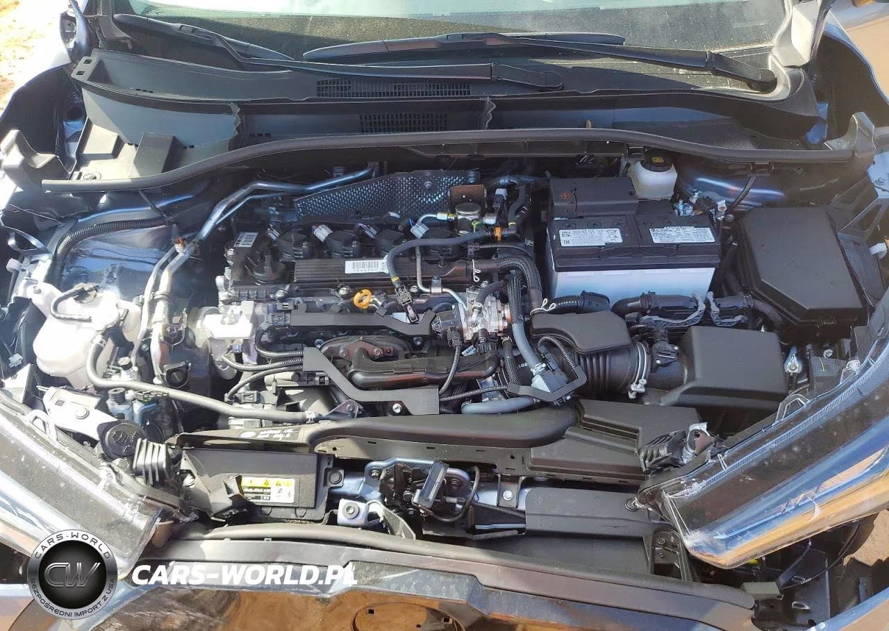 2026 Toyota Corolla Cross Le VIN:7MUCAAAG4TV164922 - 12