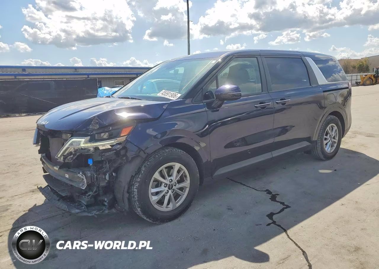 2024 Kia Carnival Lx – zdjęcie 1 z 14