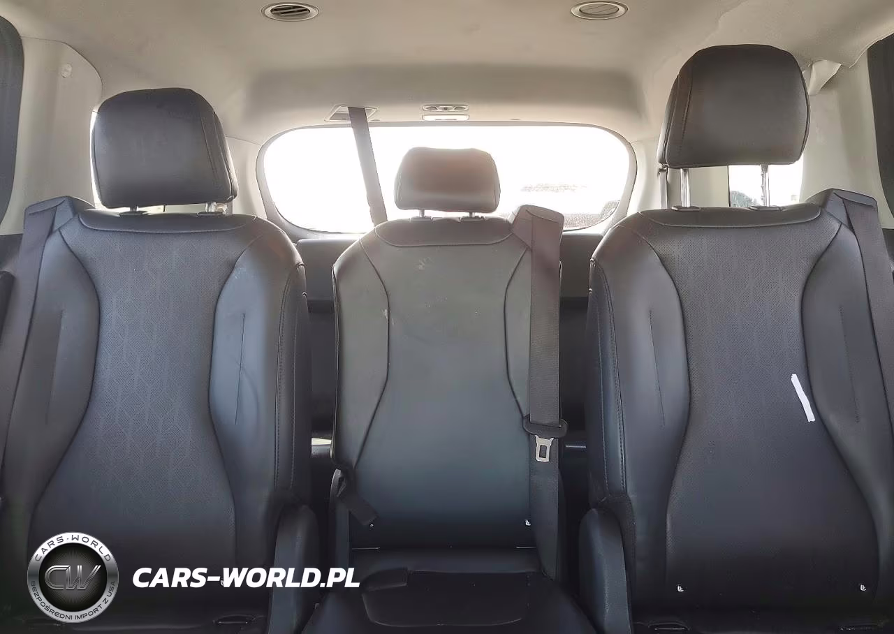 2024 Kia Carnival Lx VIN:KNDNB4H30R6372132 - 10