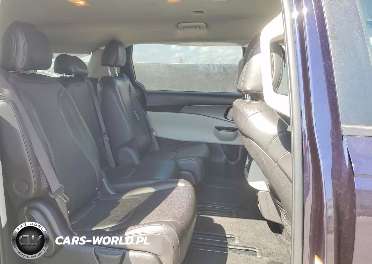 2024 Kia Carnival Lx VIN:KNDNB4H30R6372132 - 11