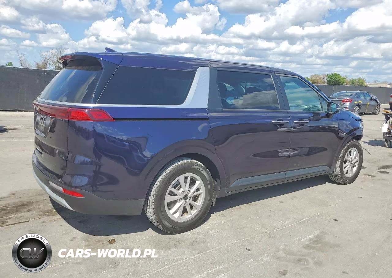 2024 Kia Carnival Lx VIN:KNDNB4H30R6372132 - 3