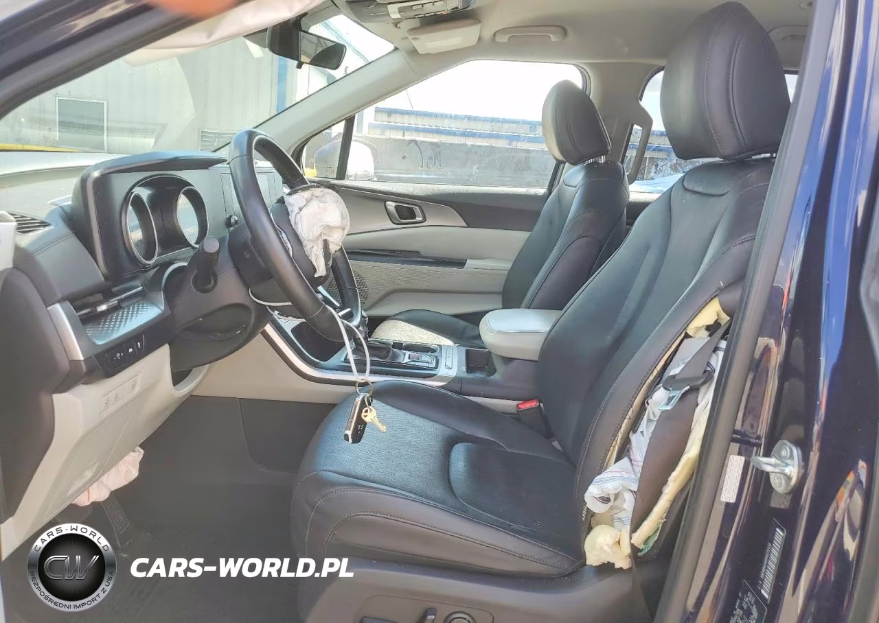 2024 Kia Carnival Lx VIN:KNDNB4H30R6372132 - 7