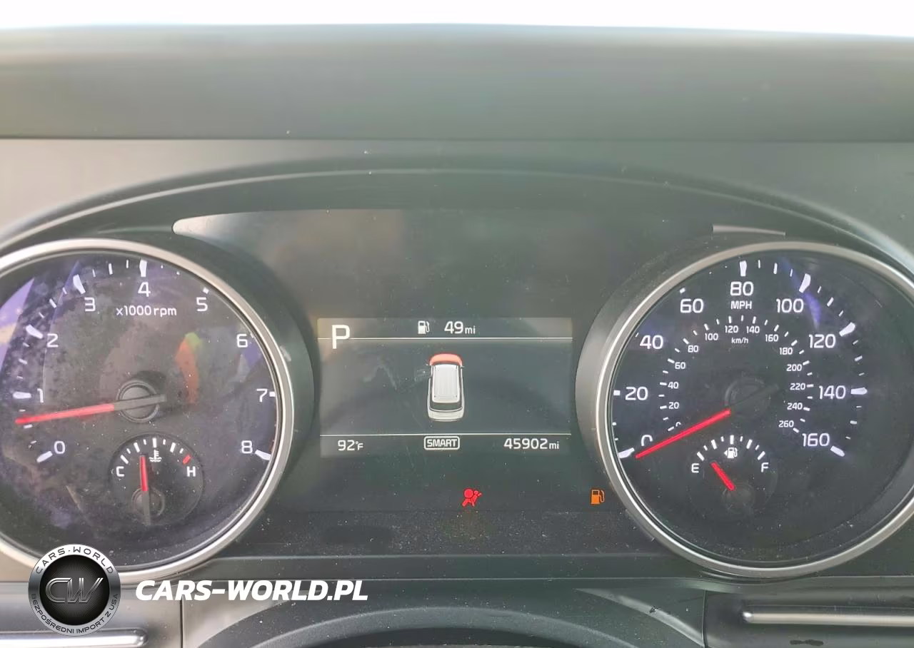 2024 Kia Carnival Lx VIN:KNDNB4H30R6372132 - 9