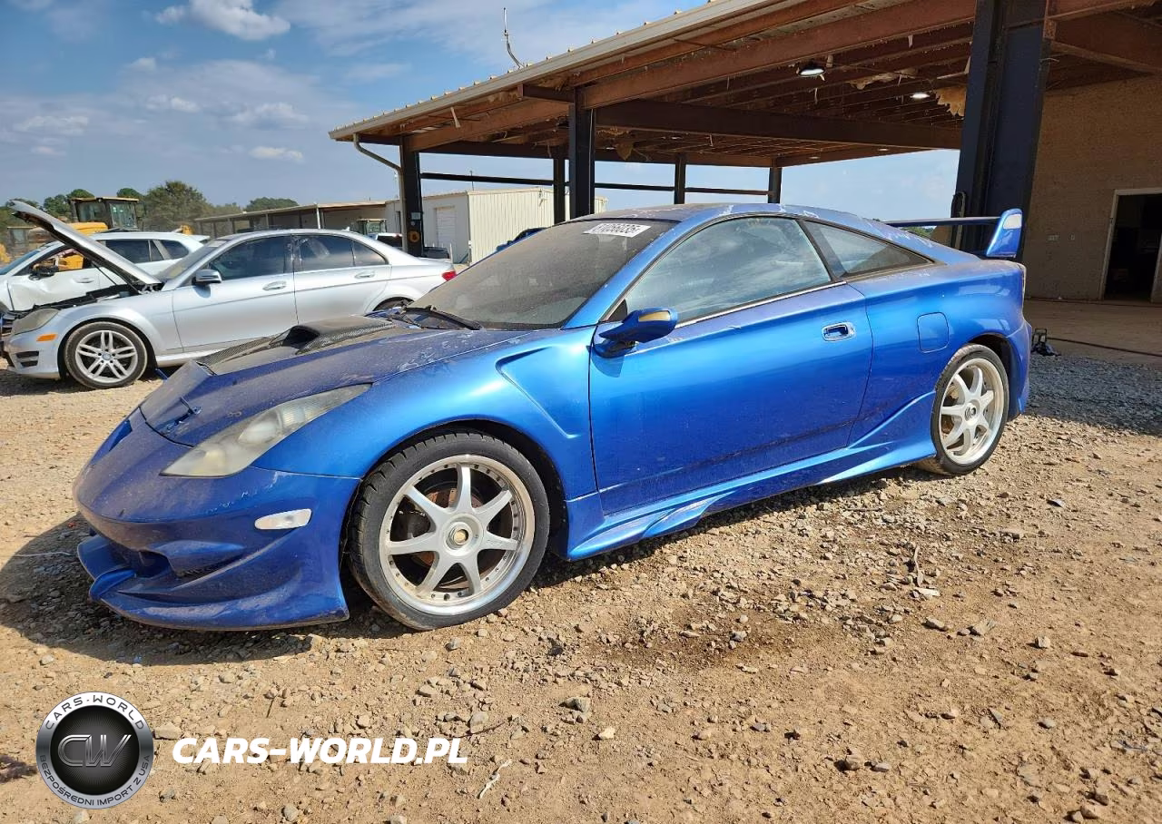 2002 Toyota Celica