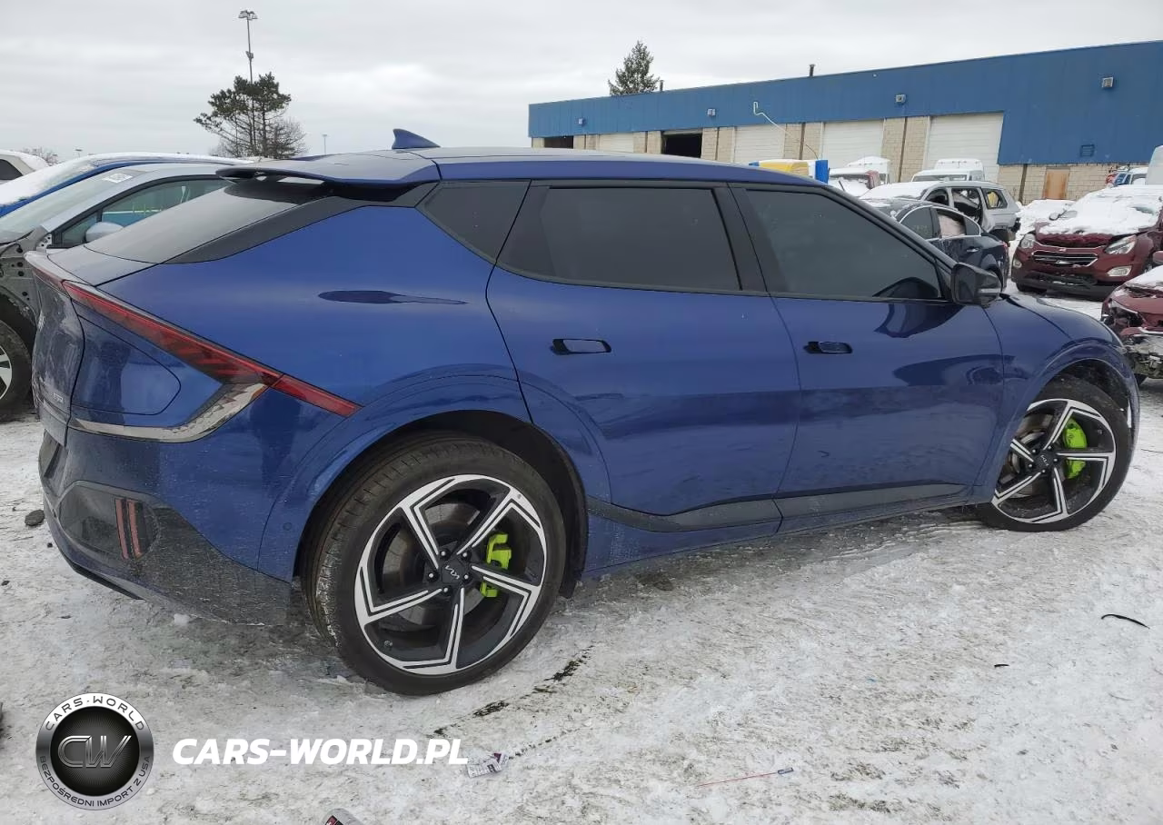 2023 Kia Ev6 Gt VIN:KNDC5DLEXP5140793 - 3
