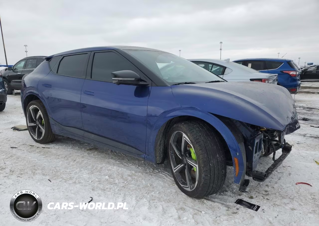 2023 Kia Ev6 Gt VIN:KNDC5DLEXP5140793 - 4