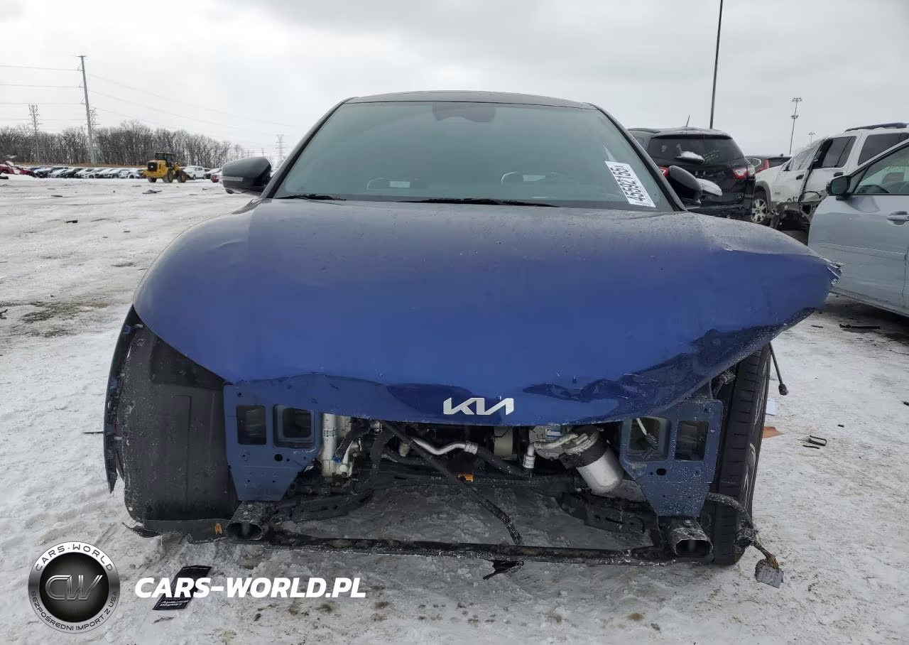 2023 Kia Ev6 Gt VIN:KNDC5DLEXP5140793 - 5