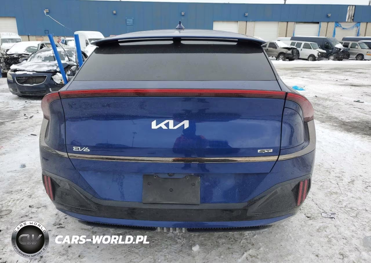 2023 Kia Ev6 Gt VIN:KNDC5DLEXP5140793 - 6