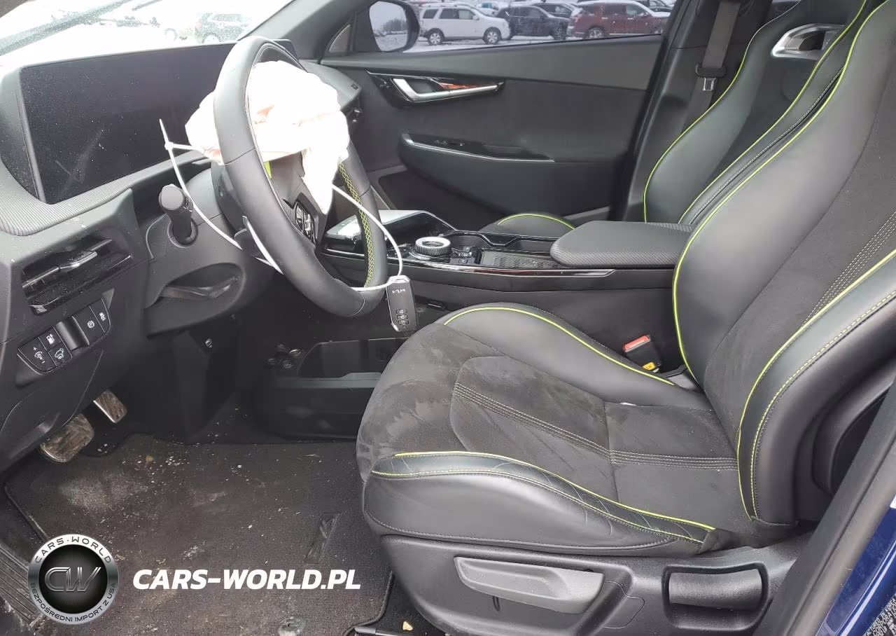 2023 Kia Ev6 Gt VIN:KNDC5DLEXP5140793 - 7