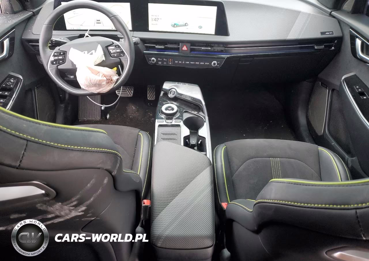 2023 Kia Ev6 Gt VIN:KNDC5DLEXP5140793 - 8