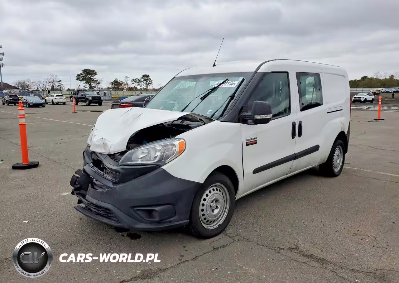 2021 Ram Promaster City