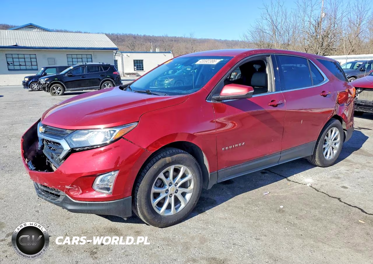2019 Chevrolet Equinox Lt – zdjęcie 1 z 13
