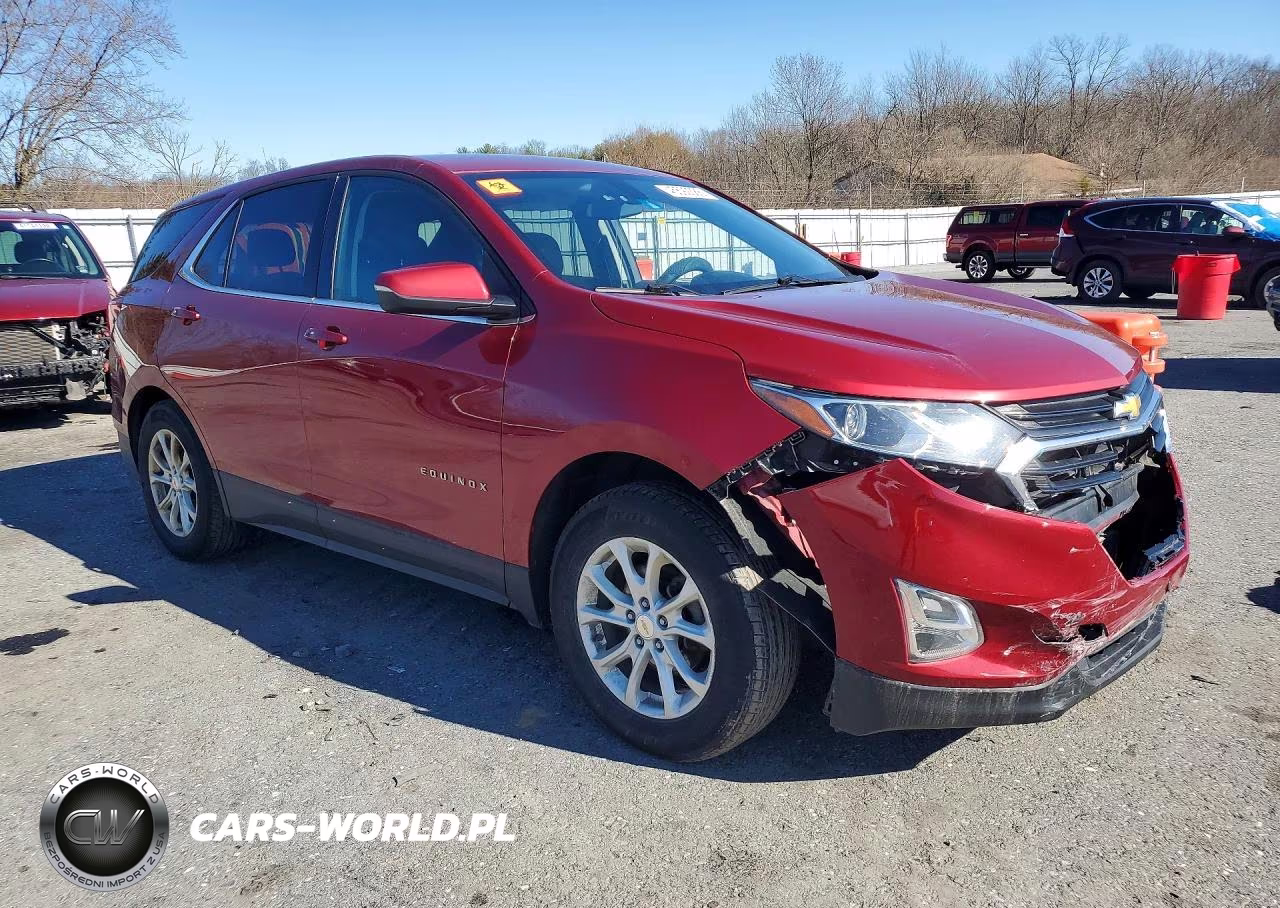 2019 Chevrolet Equinox Lt VIN:2GNAXUEV8K6218698 - 4