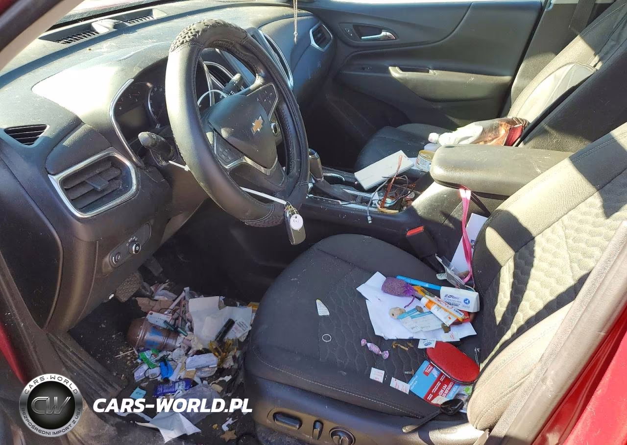 2019 Chevrolet Equinox Lt VIN:2GNAXUEV8K6218698 - 7