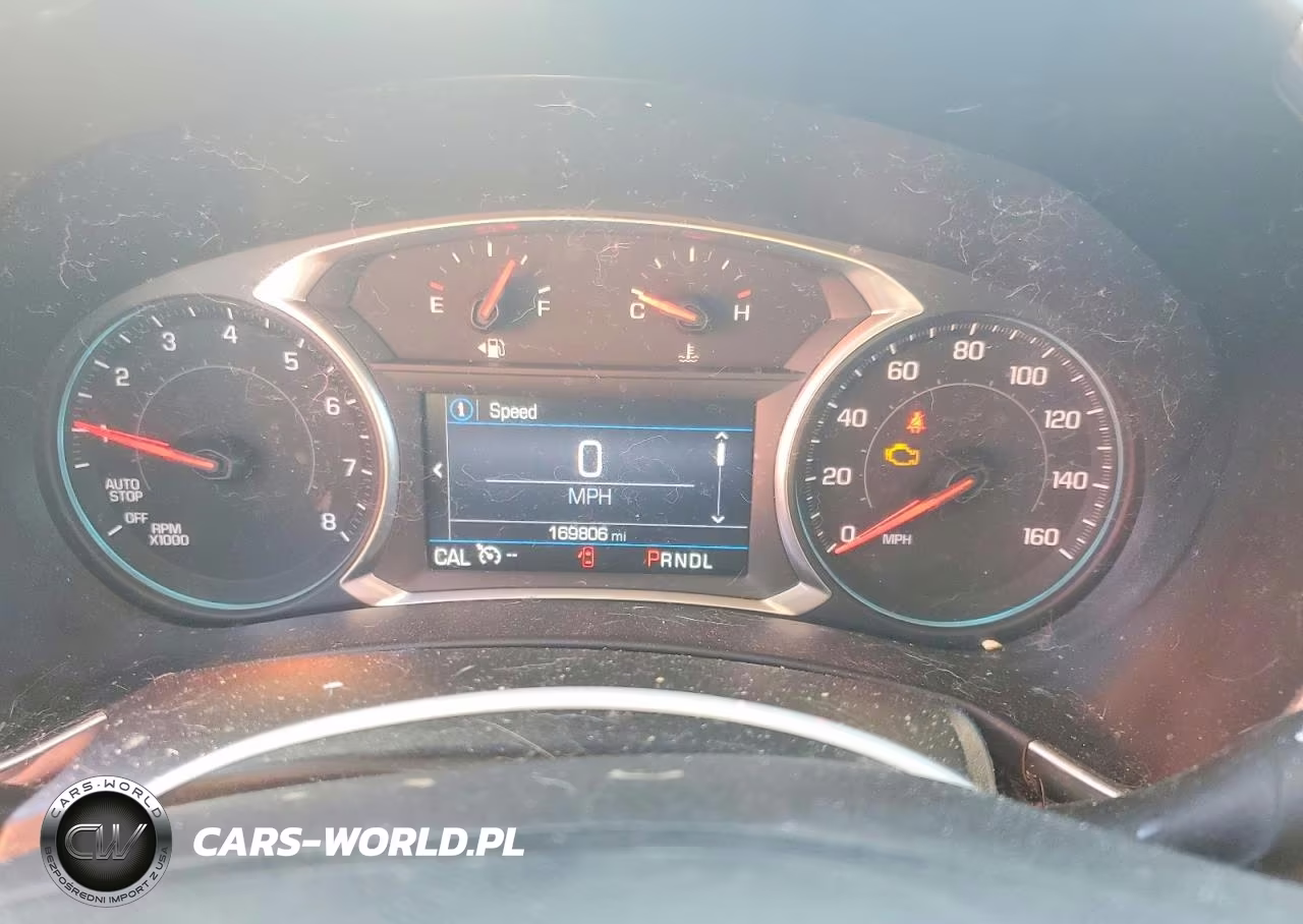 2019 Chevrolet Equinox Lt VIN:2GNAXUEV8K6218698 - 9