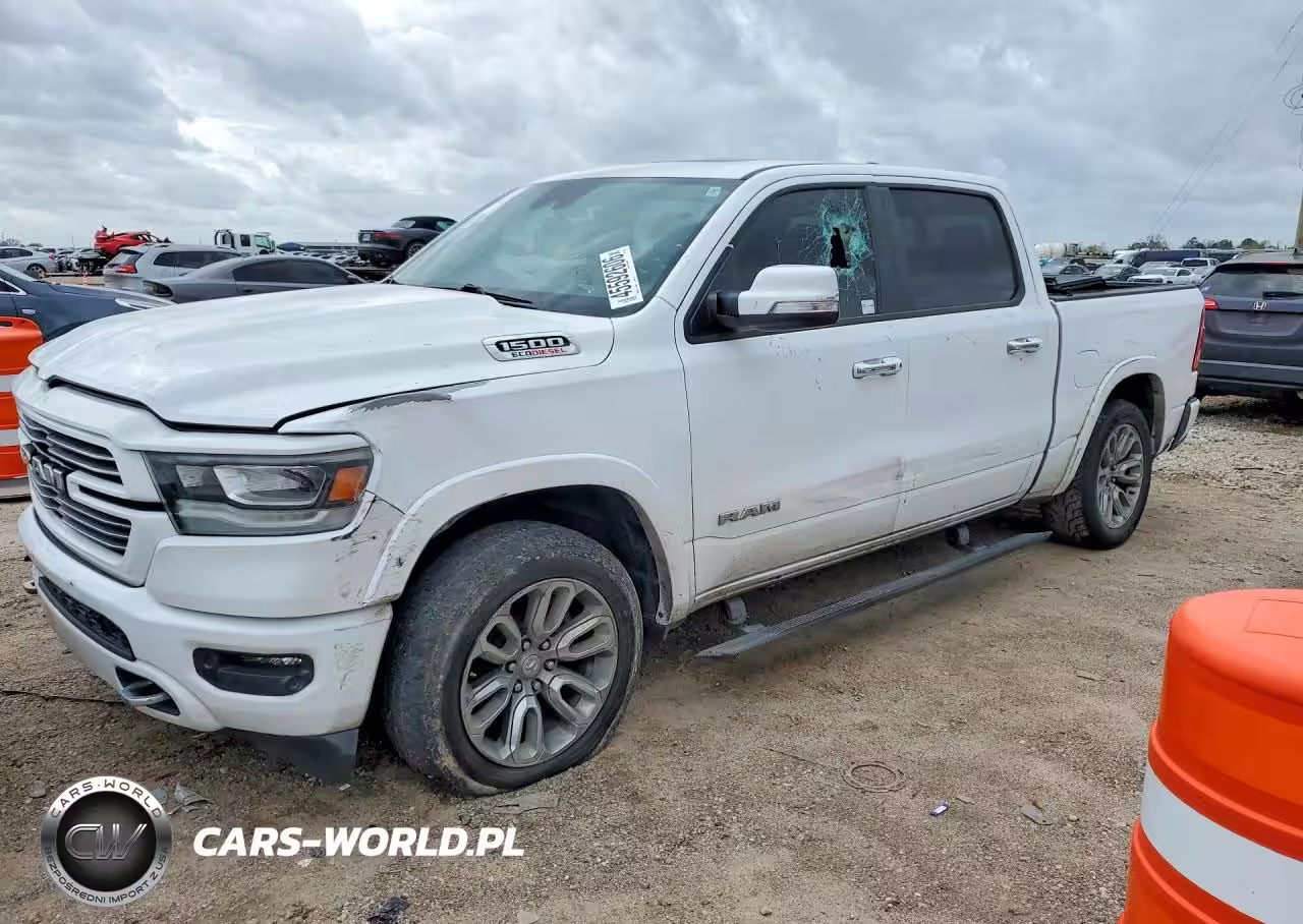 2022 Ram 1500 Laramie