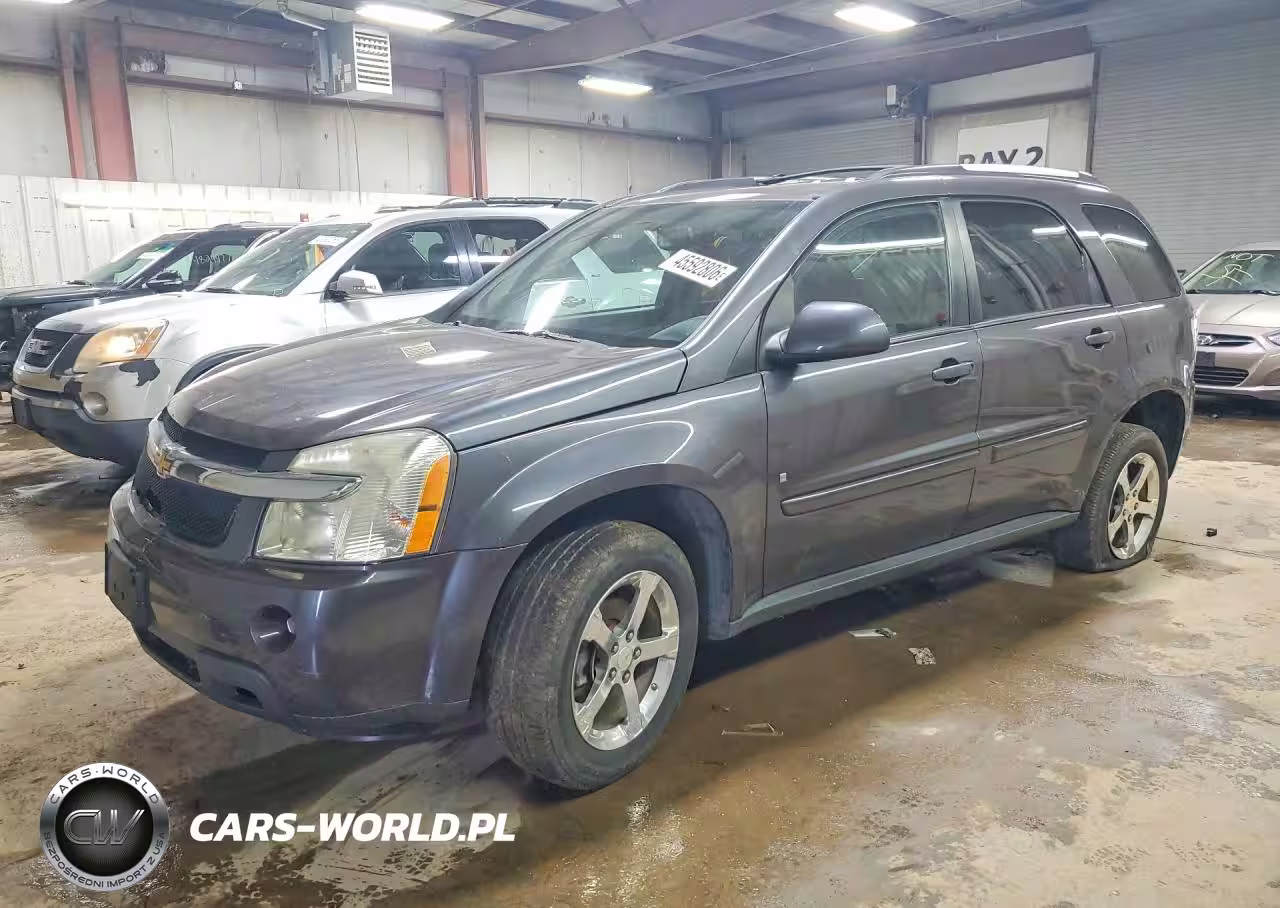 2007 Chevrolet Equinox Lt