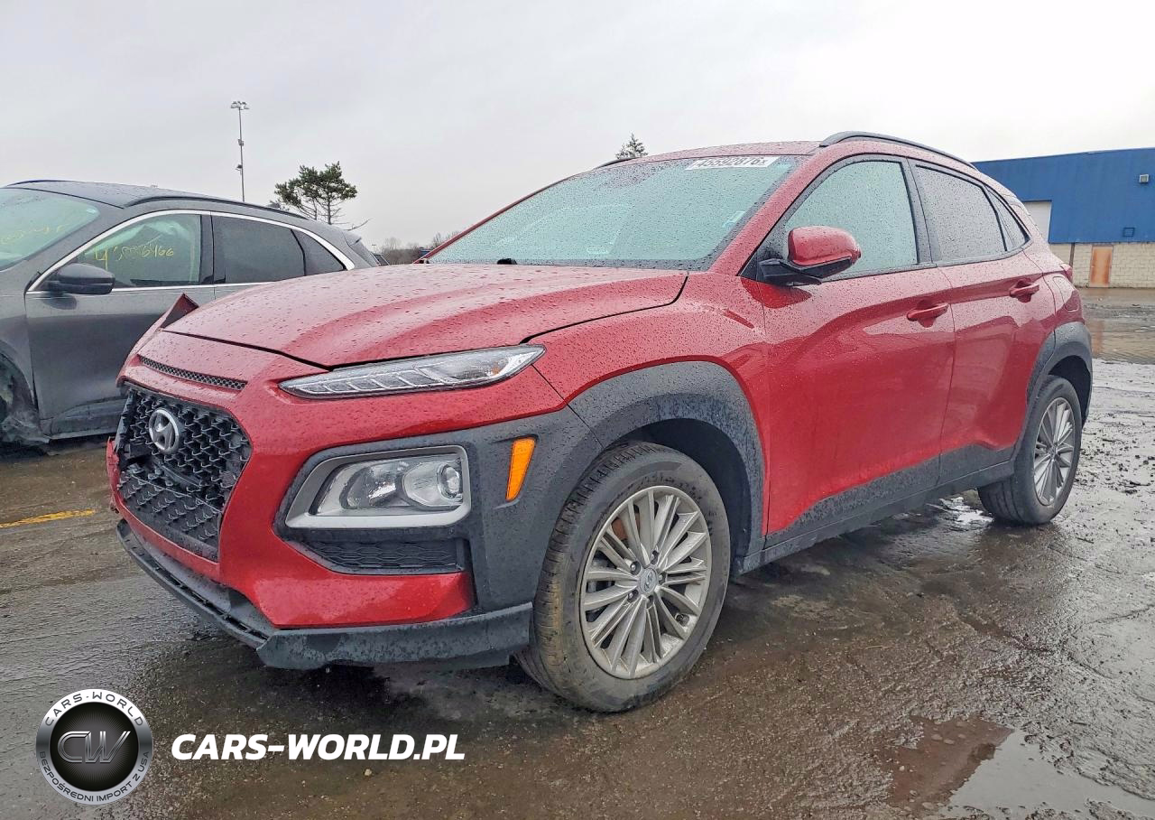 2021 Hyundai Kona Sel