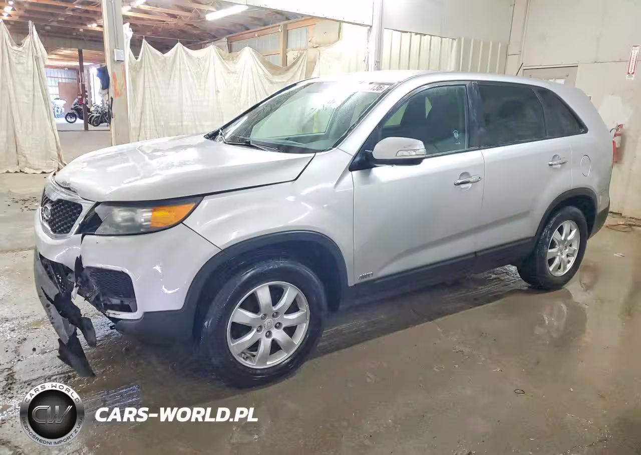 2011 Kia Sorento Lx