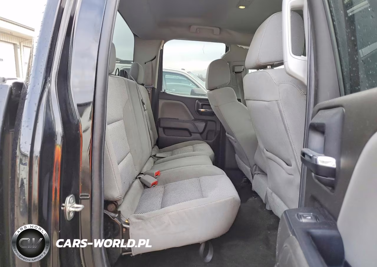 2016 GMC Sierra K1500 VIN:1GTV2LEC7GZ383560 - 10